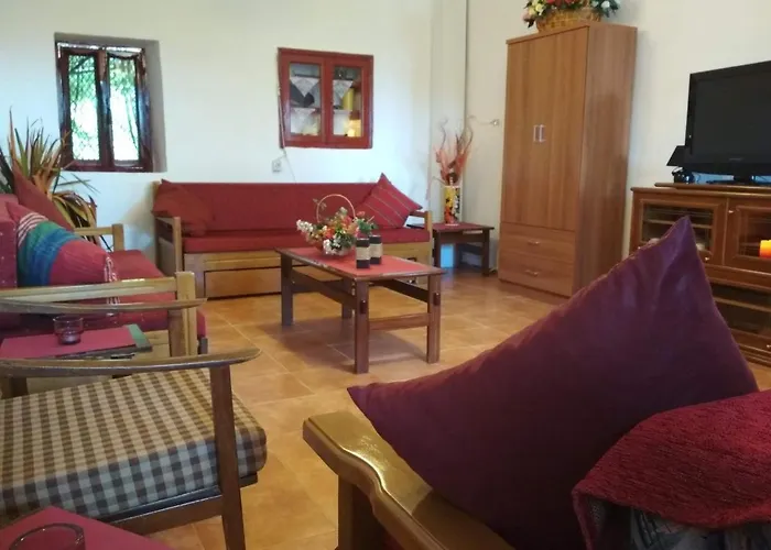 Maison Des Amis Prázdninový dům