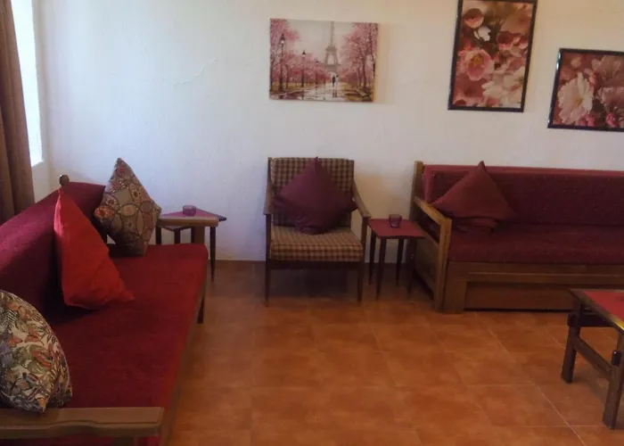 Maison Des Amis Prázdninový dům Vatopédhion