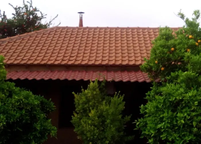 Prázdninový dům Maison Des Amis Vatopédhion