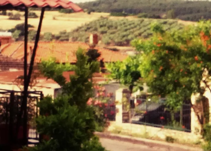 Maison Des Amis Prázdninový dům Vatopédhion