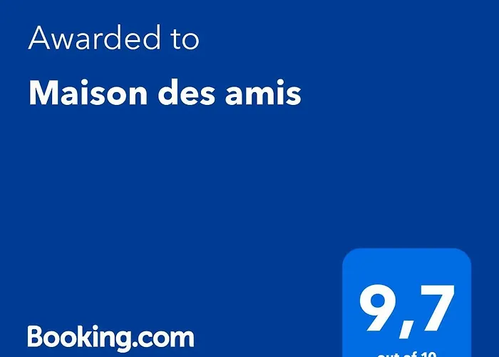 Maison Des Amis Prázdninový dům *