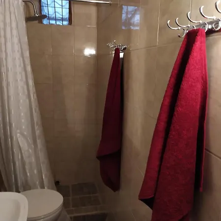 Maison Des Amis * Vatopédhion