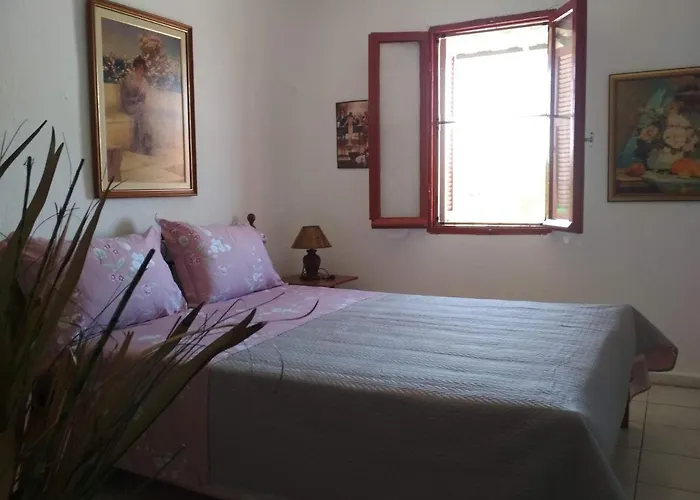 Maison Des Amis Casa vacanze Vatopédhion