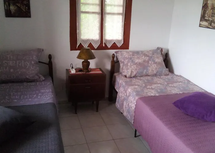 Maison Des Amis Vatopédhion