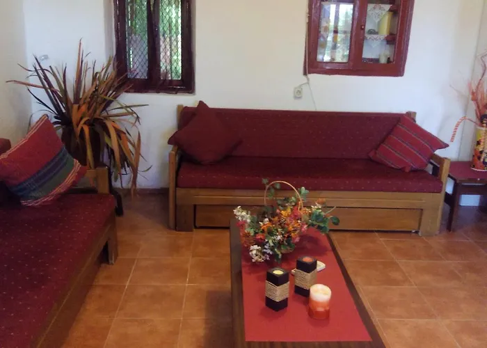 Maison Des Amis Casa vacanze Vatopédhion