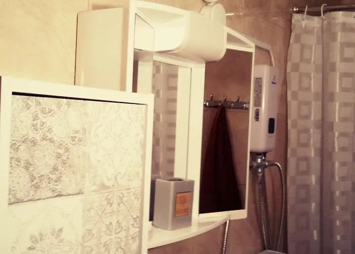 Maison Des Amis * Vatopédhion