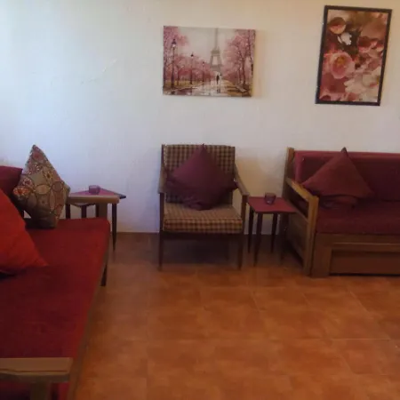 Maison Des Amis בית נופש Vatopédhion