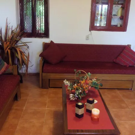 Maison Des Amis בית נופש Vatopédhion
