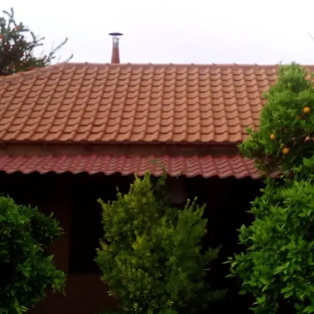 בית נופש Maison Des Amis Vatopédhion