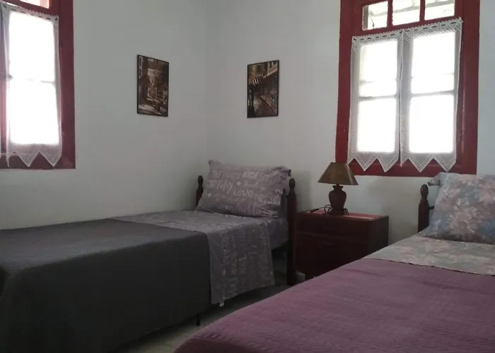 בית נופש Maison Des Amis Vatopédhion